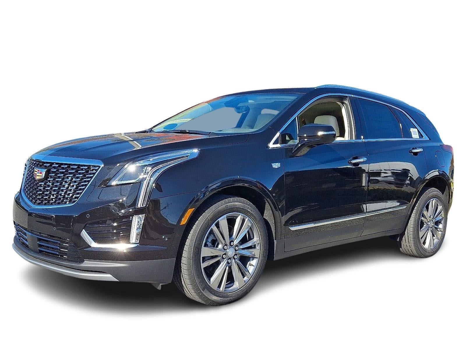 2026 Cadillac XT5 AWD 4dr Premium Luxury