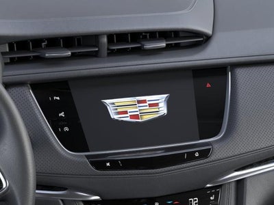 2026 Cadillac XT5 AWD 4dr Premium Luxury