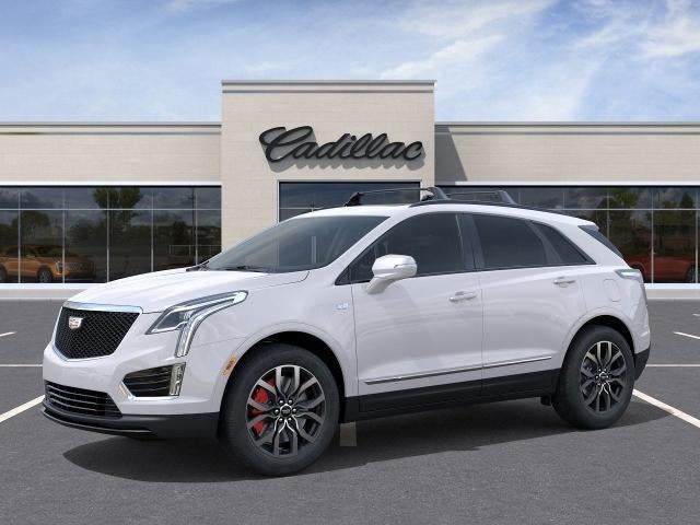 2025 Cadillac XT5 AWD 4dr Sport