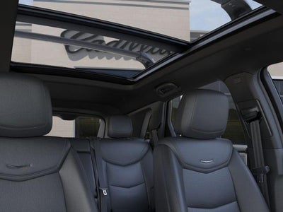 2025 Cadillac XT5 AWD 4dr Sport