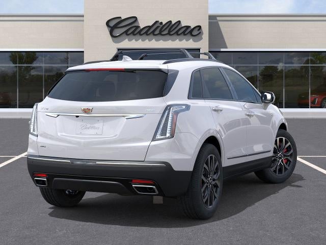 2025 Cadillac XT5 AWD 4dr Sport