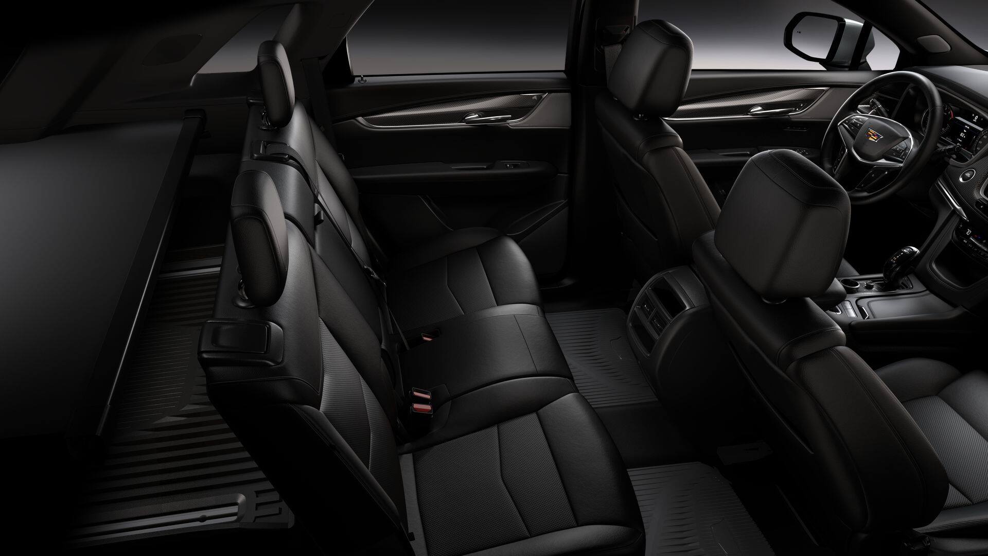 2025 Cadillac XT5 AWD 4dr Sport