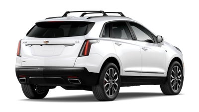 2025 Cadillac XT5 AWD 4dr Sport