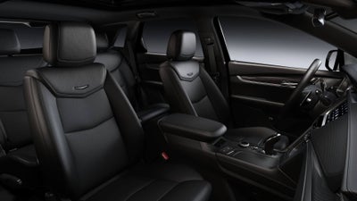 2025 Cadillac XT5 AWD 4dr Sport