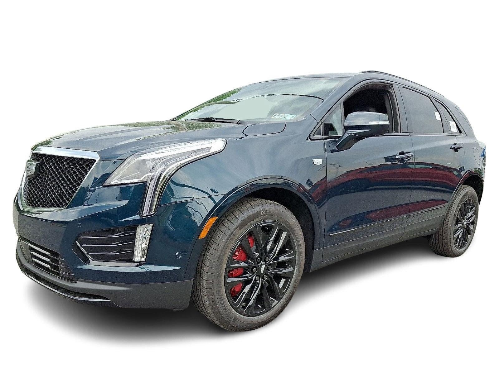 2026 Cadillac XT5 AWD 4dr Sport