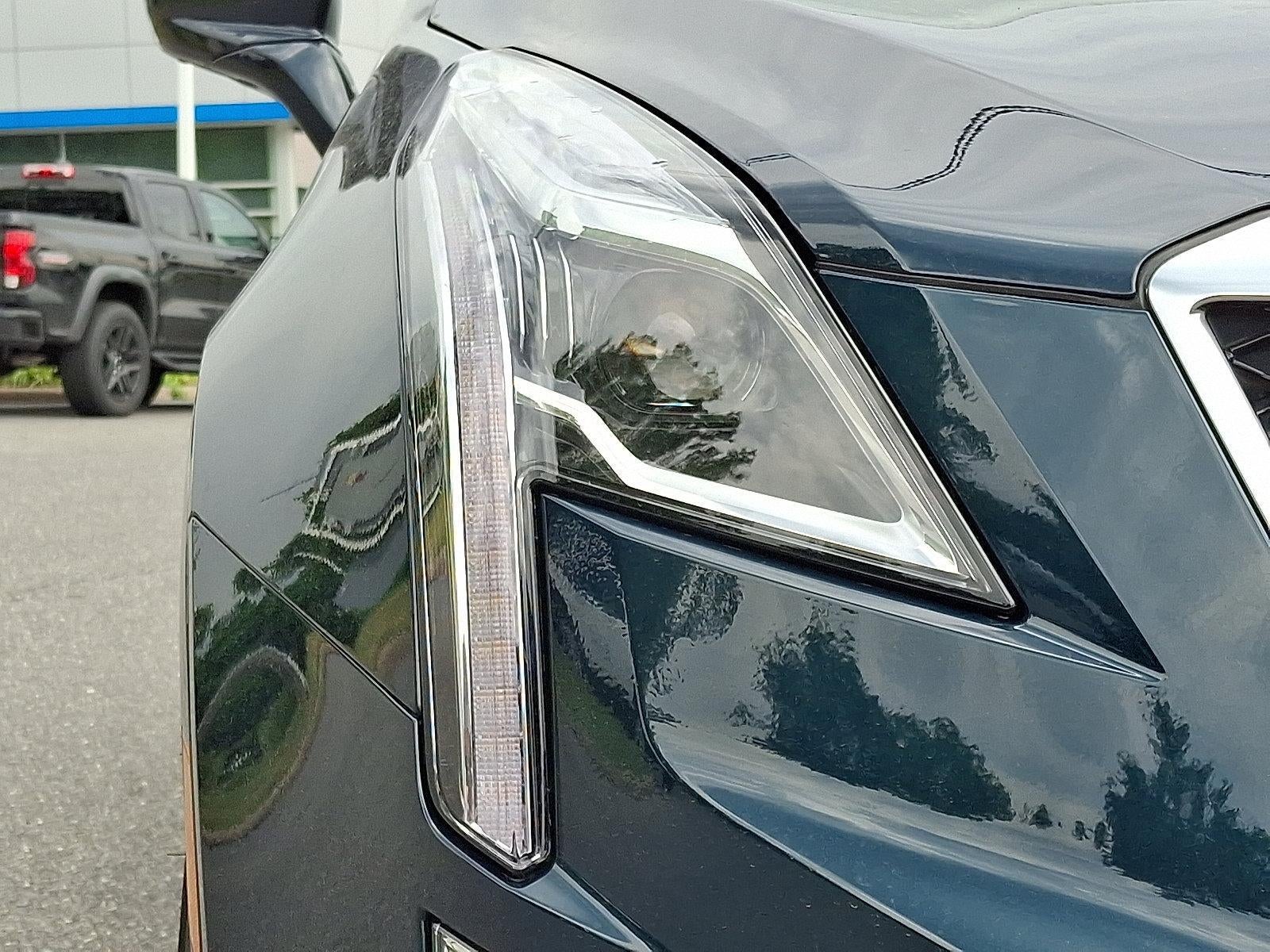 2026 Cadillac XT5 AWD 4dr Sport
