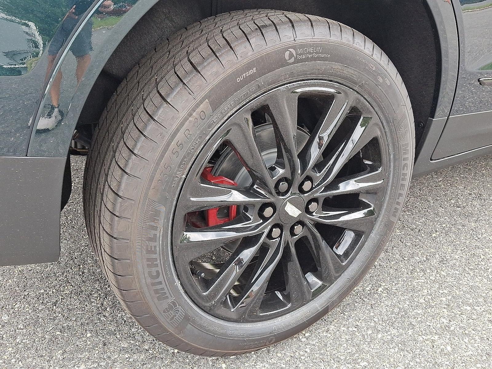 2026 Cadillac XT5 AWD 4dr Sport