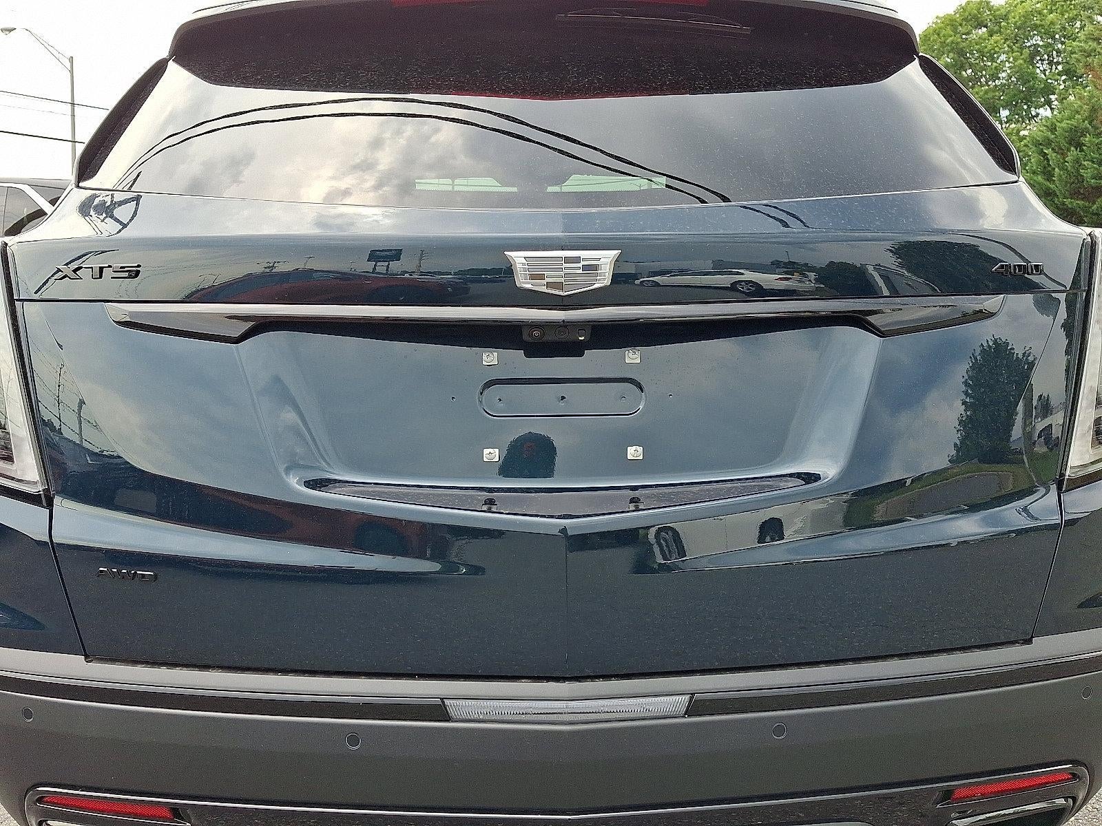 2026 Cadillac XT5 AWD 4dr Sport