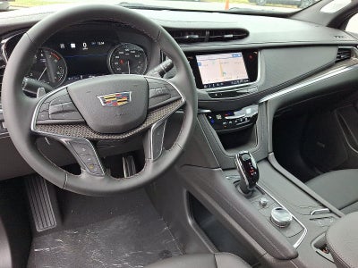 2026 Cadillac XT5 AWD 4dr Sport