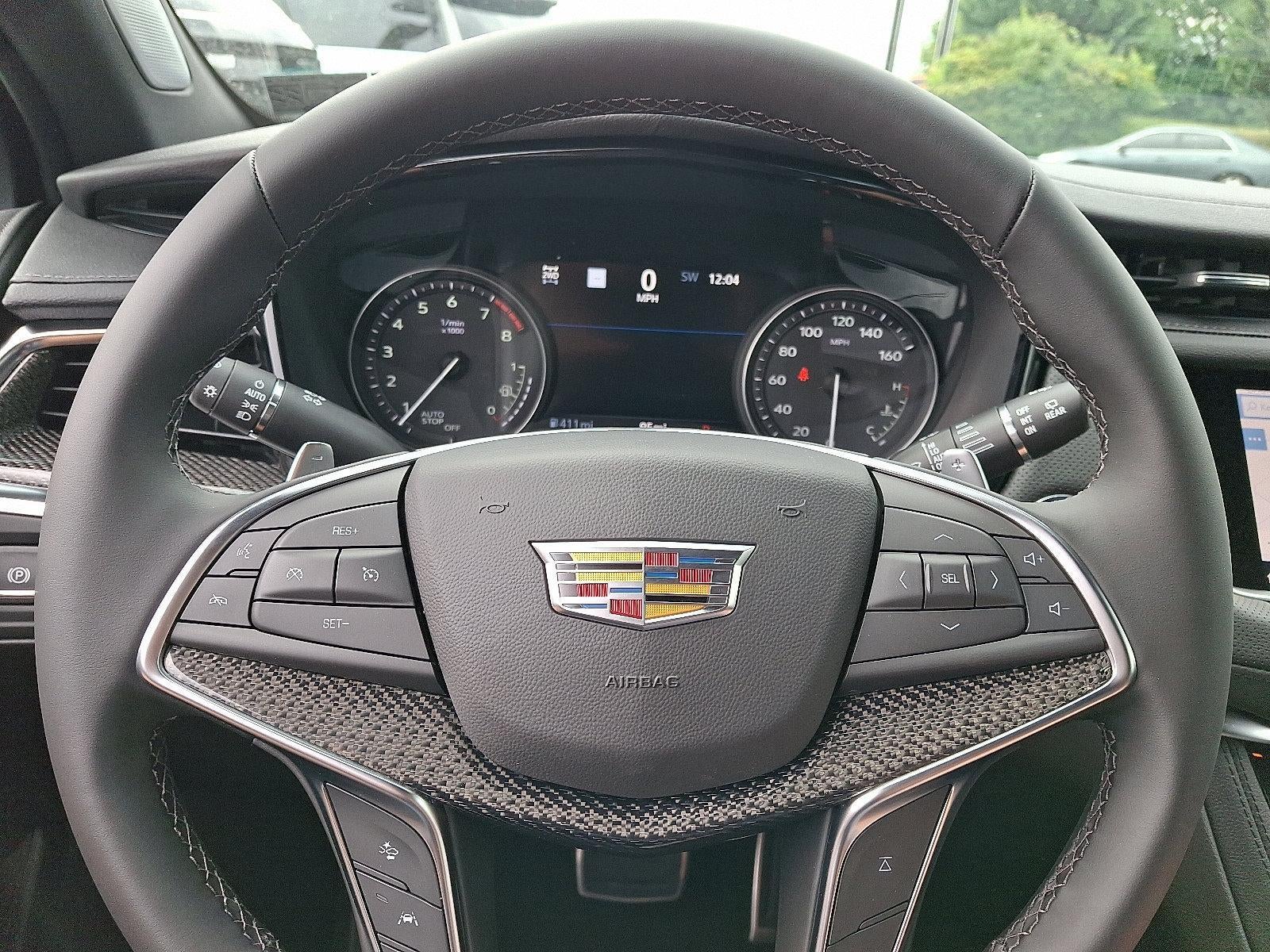 2026 Cadillac XT5 AWD 4dr Sport