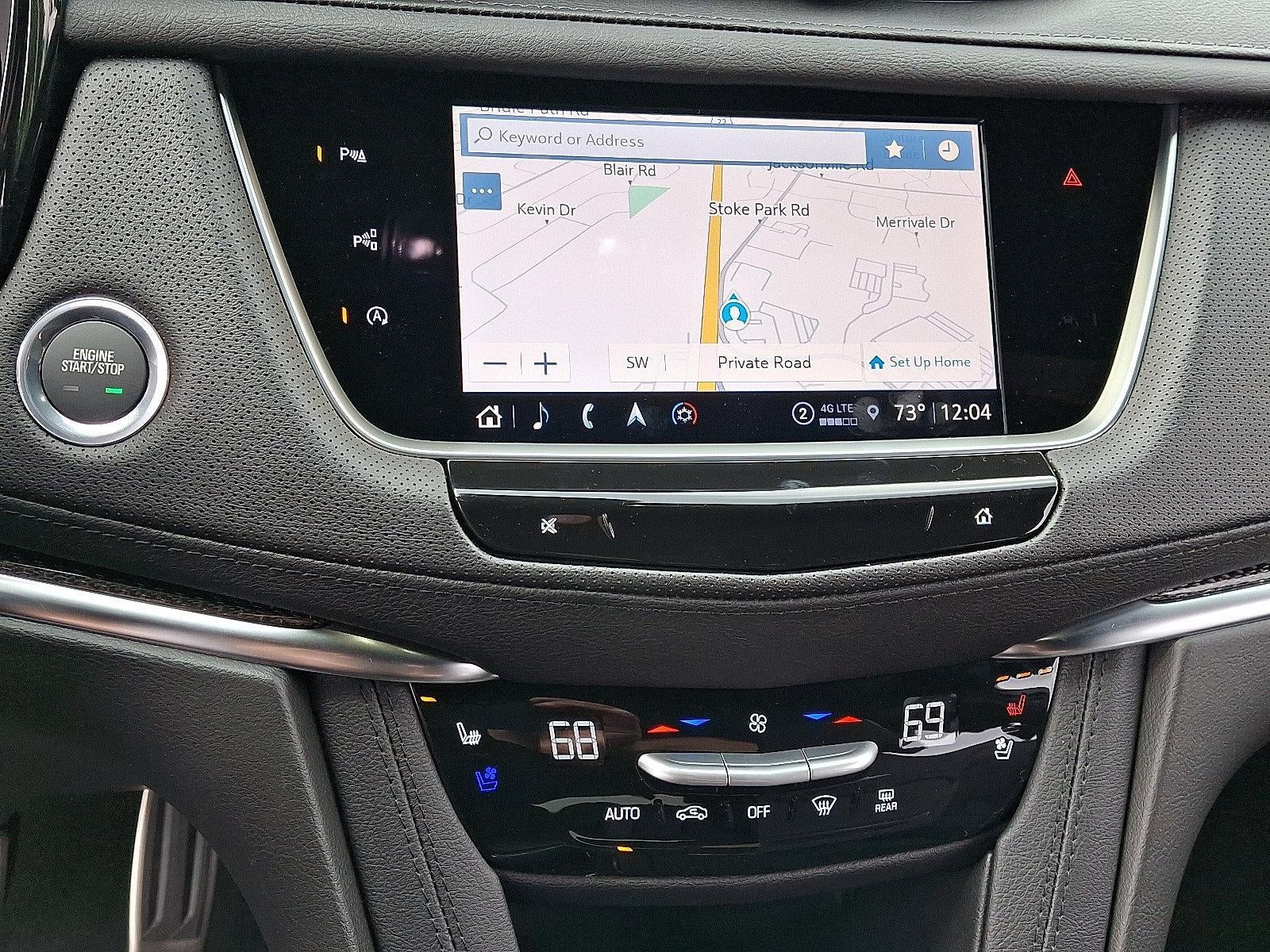 2026 Cadillac XT5 AWD 4dr Sport
