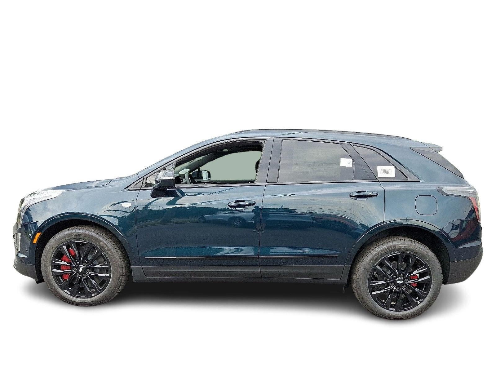 2026 Cadillac XT5 AWD 4dr Sport