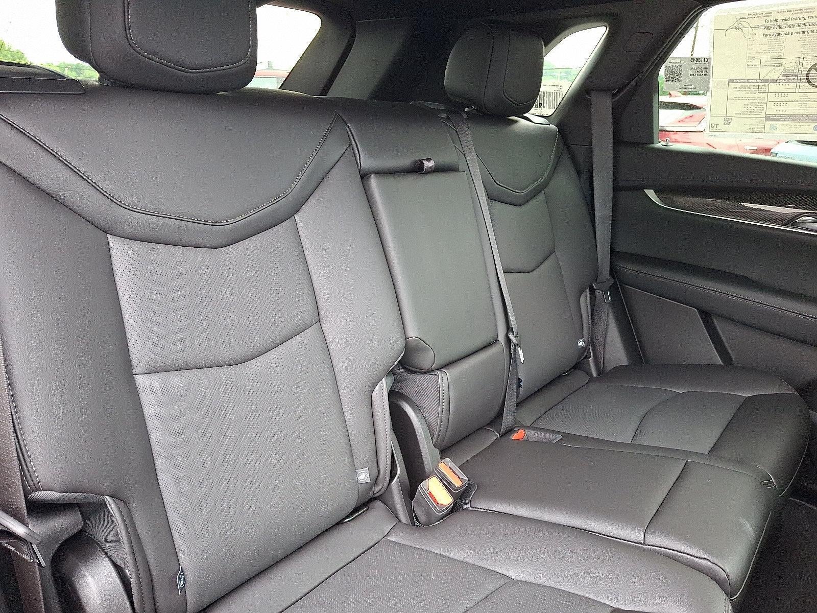2026 Cadillac XT5 AWD 4dr Sport