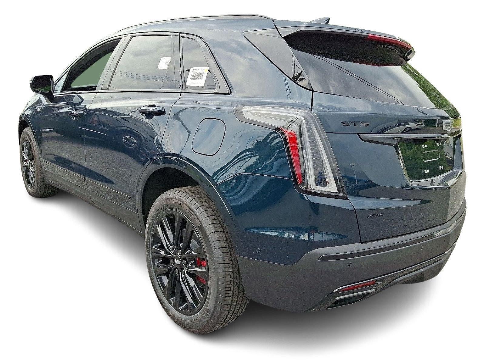 2026 Cadillac XT5 AWD 4dr Sport