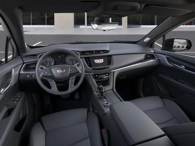 2026 Cadillac XT5 AWD 4dr Sport