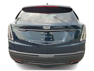 2026 Cadillac XT5 AWD 4dr Sport
