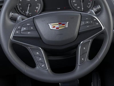 2026 Cadillac XT5 AWD 4dr Sport