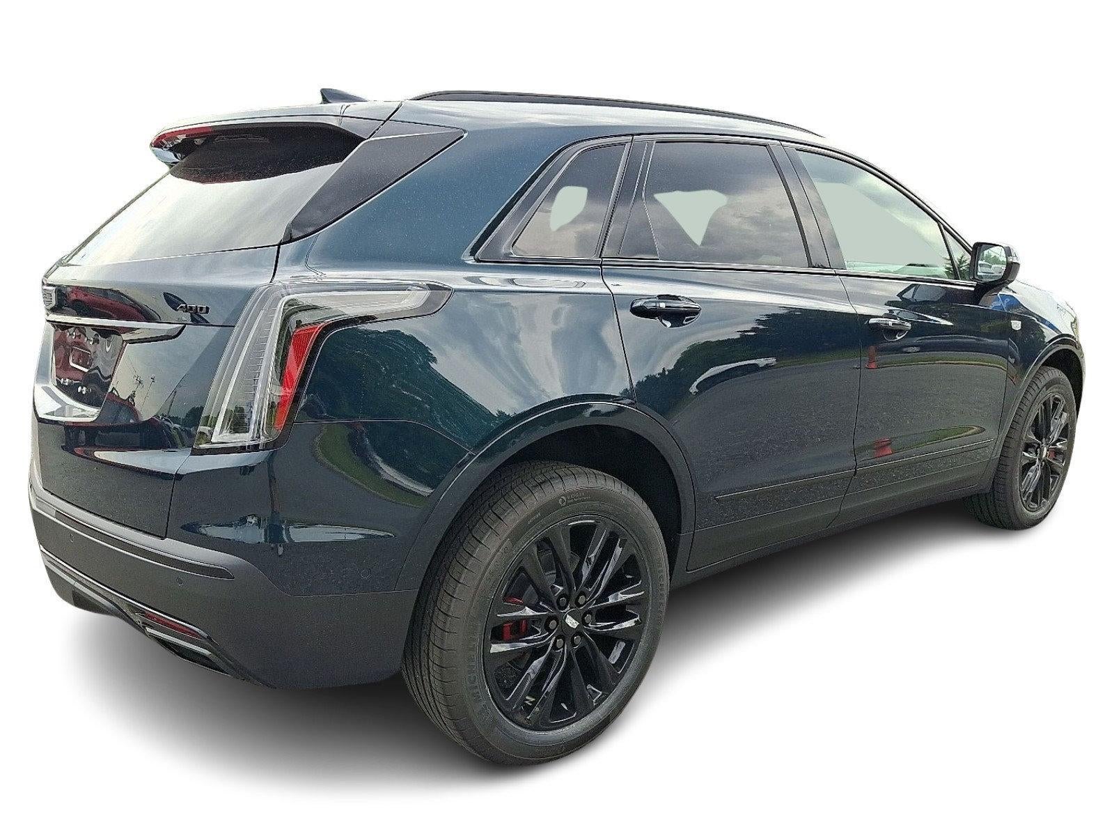 2026 Cadillac XT5 AWD 4dr Sport