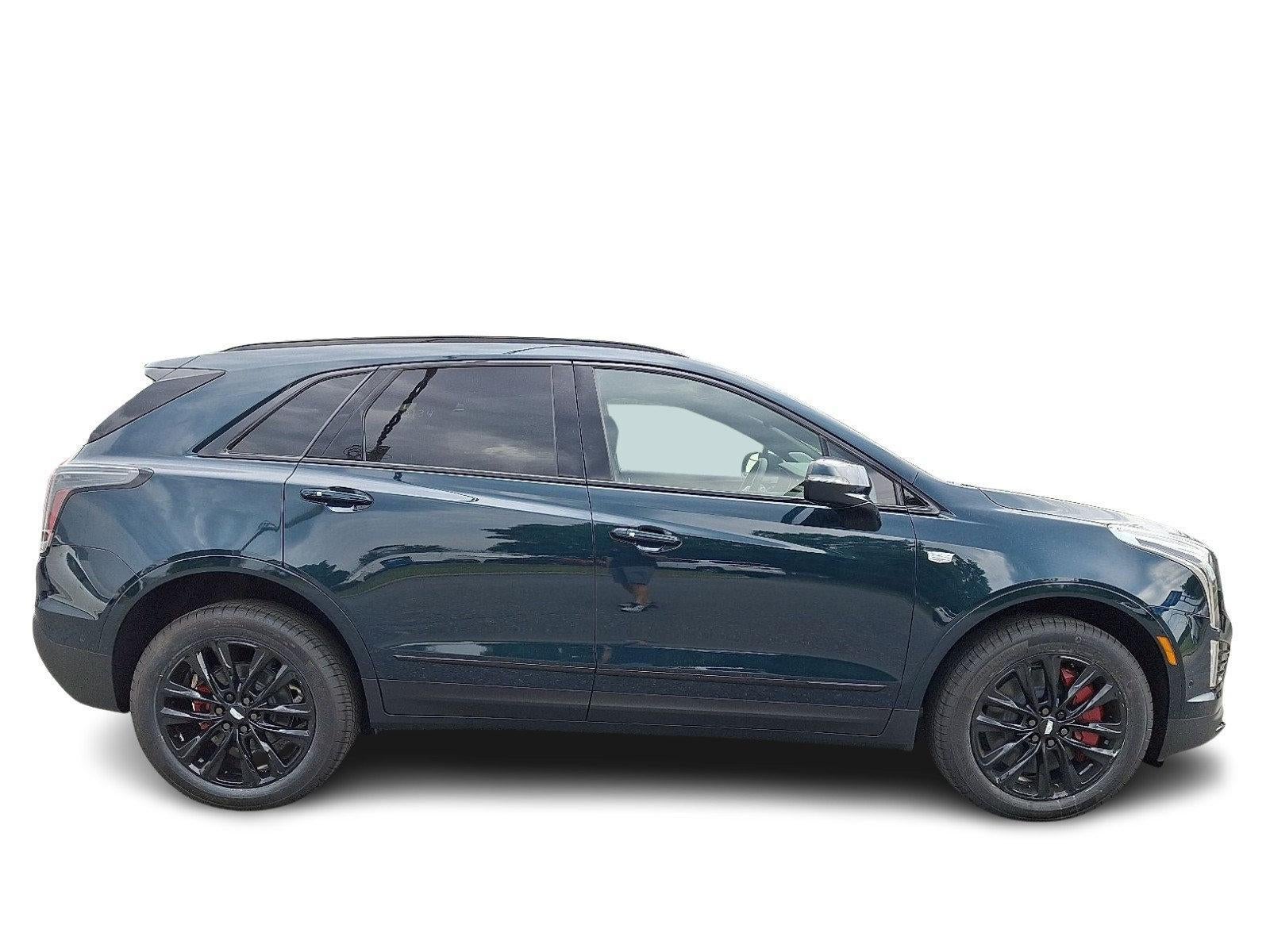 2026 Cadillac XT5 AWD 4dr Sport