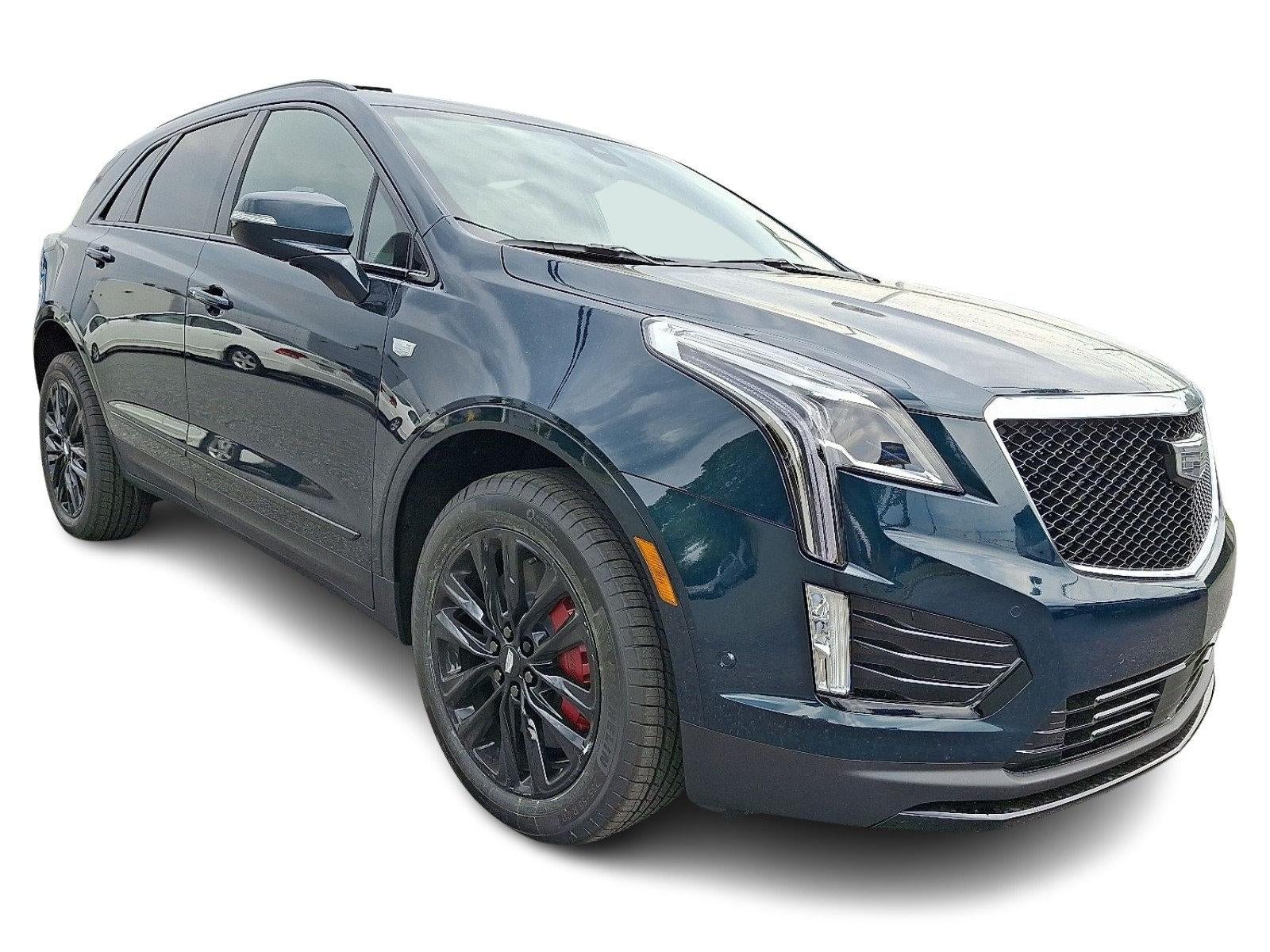 2026 Cadillac XT5 AWD 4dr Sport