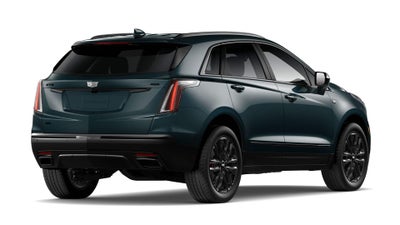 2026 Cadillac XT5 AWD 4dr Sport