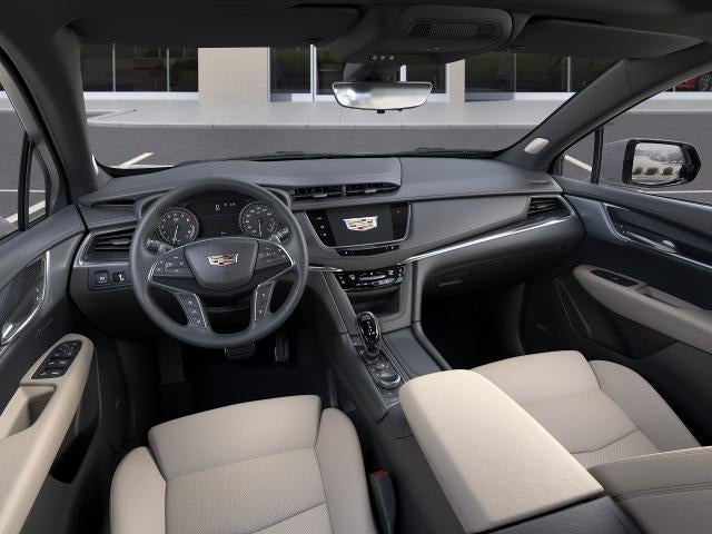 2026 Cadillac XT5 AWD 4dr Sport