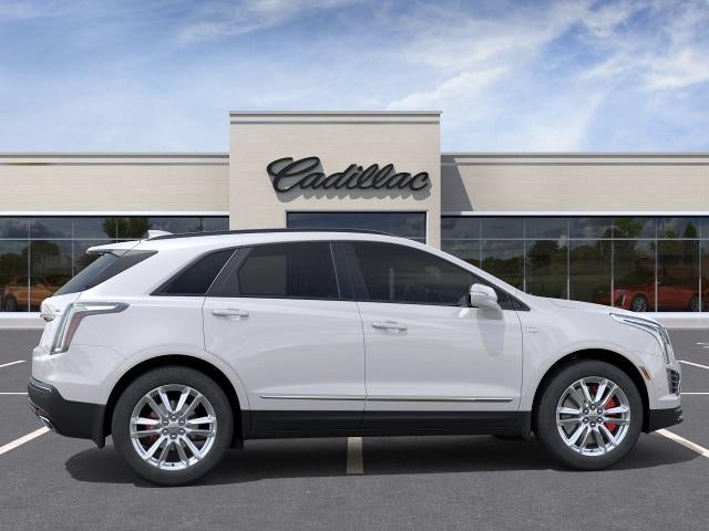 2026 Cadillac XT5 AWD 4dr Sport