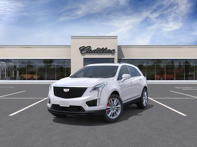 2026 Cadillac XT5 AWD 4dr Sport