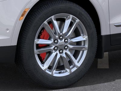 2026 Cadillac XT5 AWD 4dr Sport