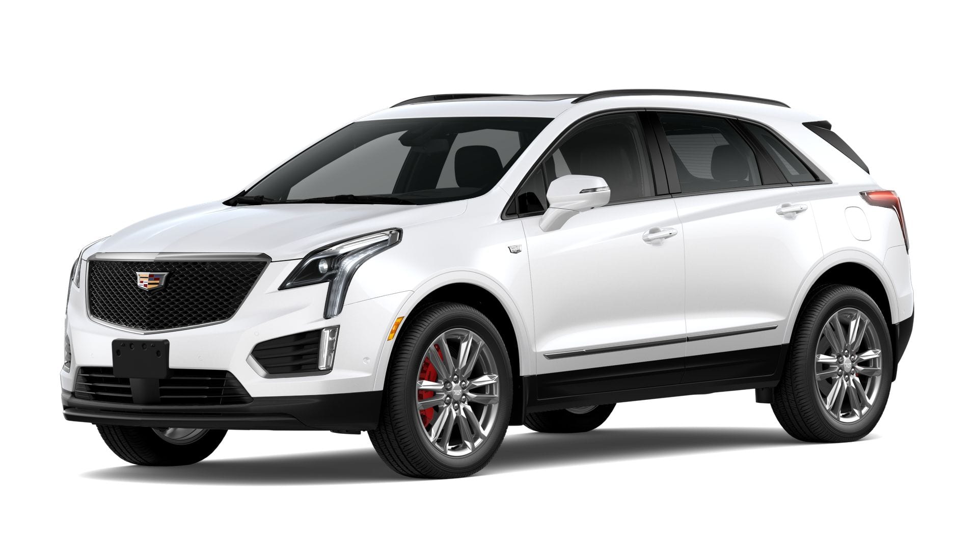 2026 Cadillac XT5 AWD 4dr Sport