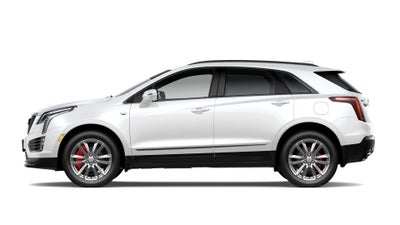 2026 Cadillac XT5 AWD 4dr Sport