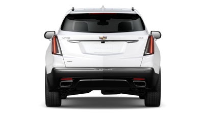 2026 Cadillac XT5 AWD 4dr Sport