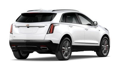 2026 Cadillac XT5 AWD 4dr Sport