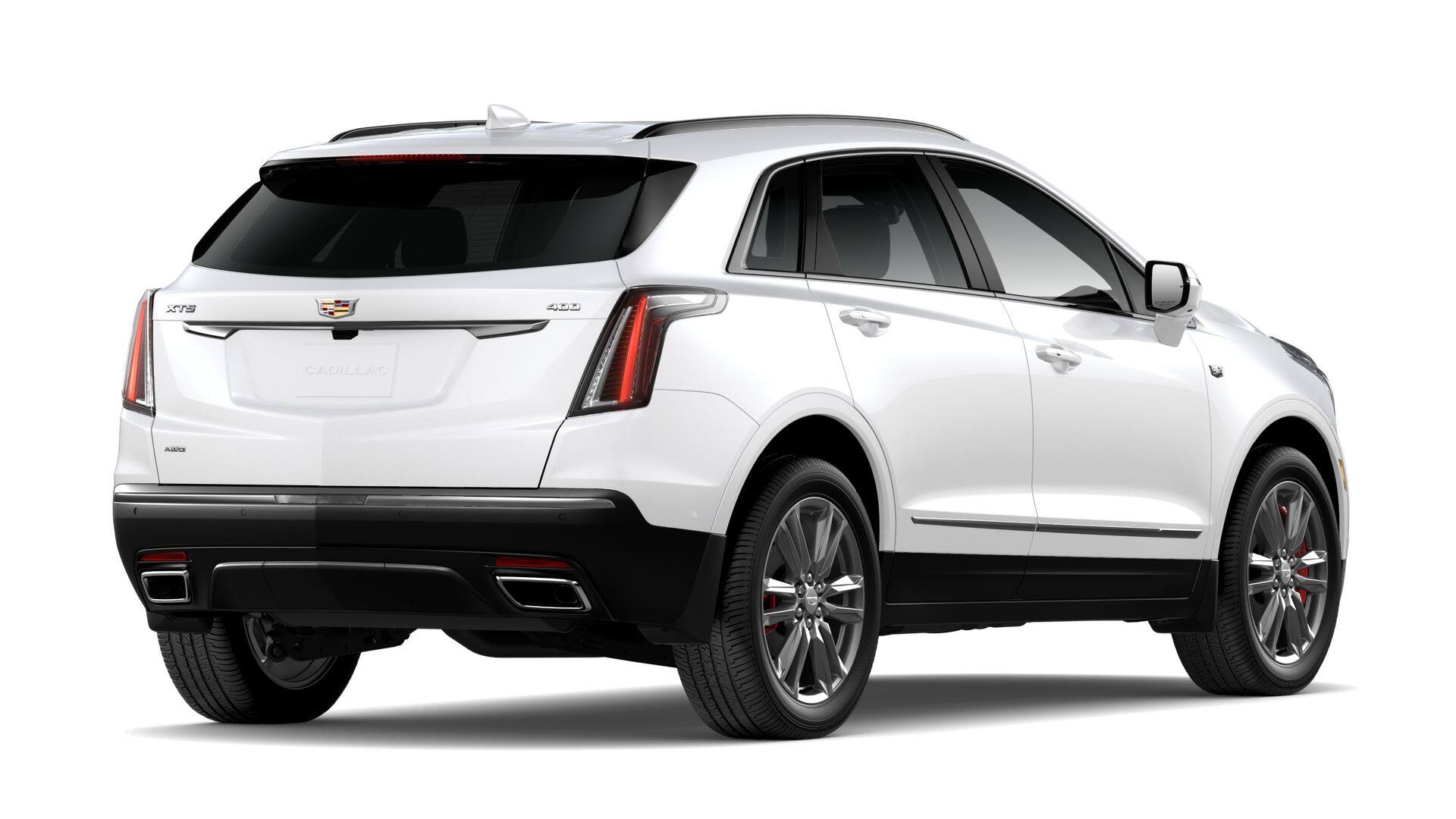 2026 Cadillac XT5 AWD 4dr Sport