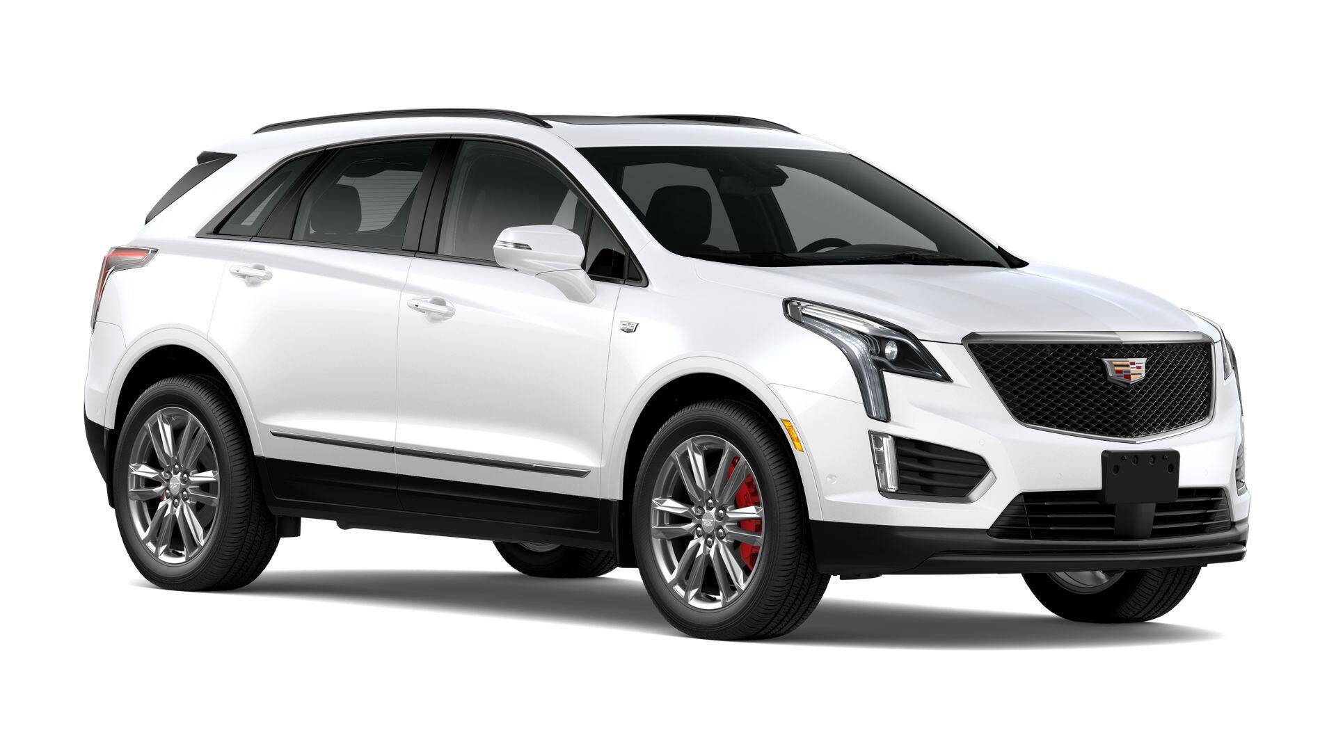 2026 Cadillac XT5 AWD 4dr Sport