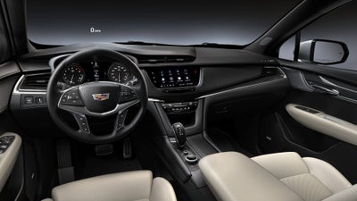 2026 Cadillac XT5 AWD 4dr Sport