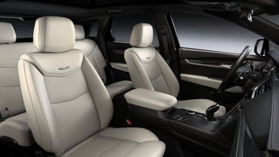 2026 Cadillac XT5 AWD 4dr Sport