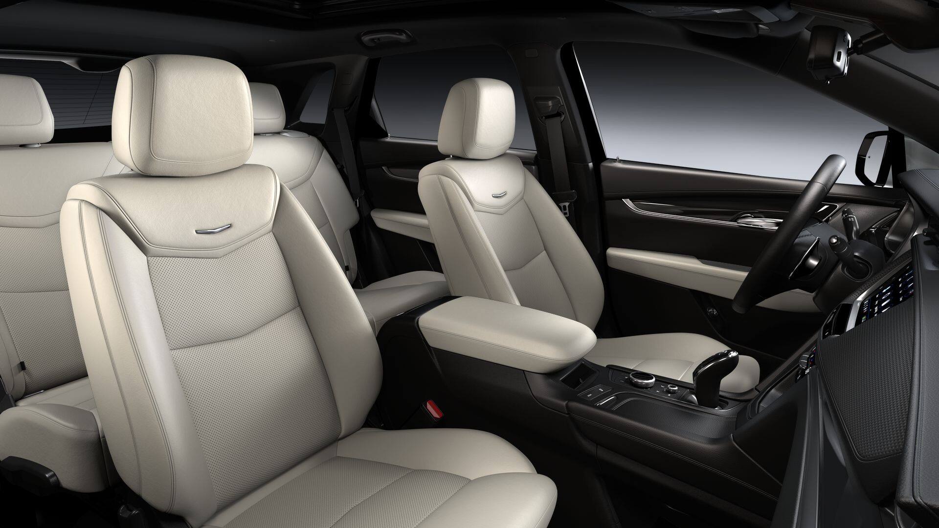 2026 Cadillac XT5 AWD 4dr Sport