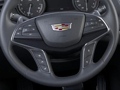 2026 Cadillac XT5 AWD 4dr Sport