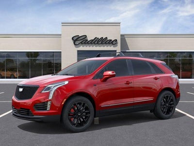 2026 Cadillac XT5 AWD 4dr Sport