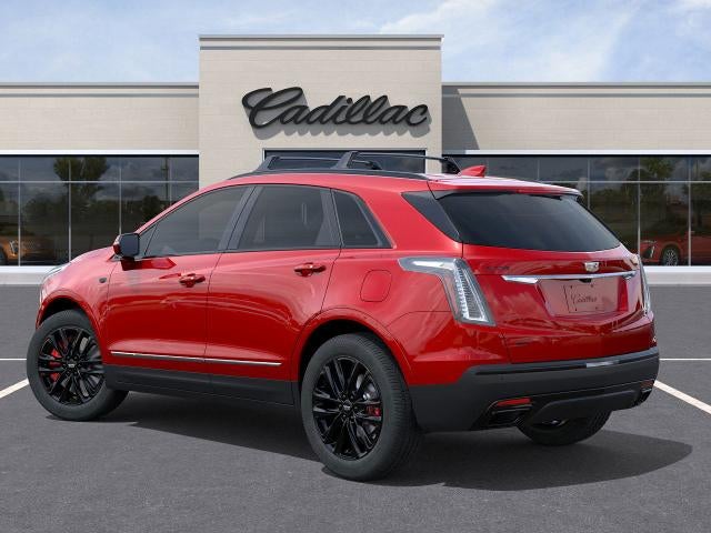 2026 Cadillac XT5 AWD 4dr Sport