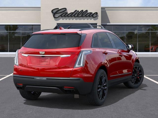 2026 Cadillac XT5 AWD 4dr Sport