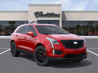 2026 Cadillac XT5 AWD 4dr Sport