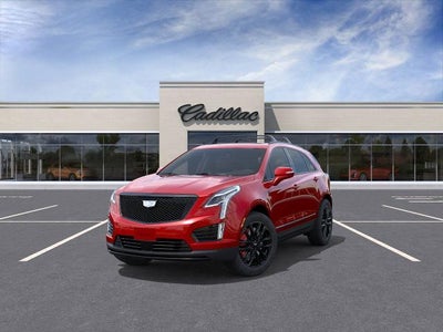 2026 Cadillac XT5 AWD 4dr Sport