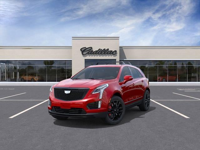2026 Cadillac XT5 AWD 4dr Sport