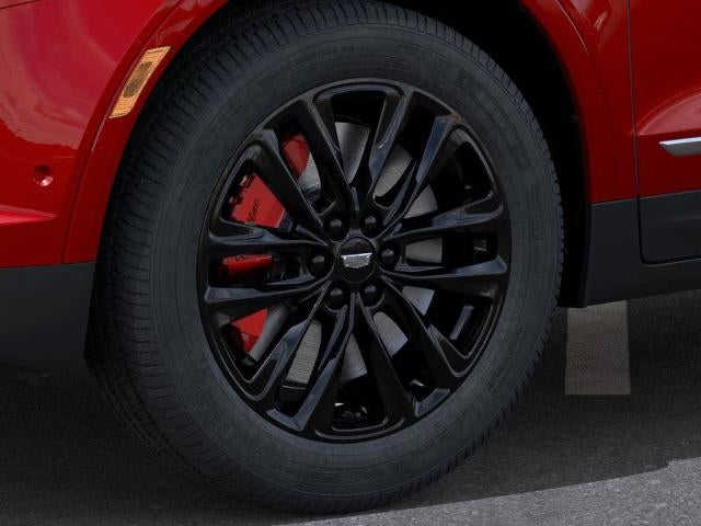 2026 Cadillac XT5 AWD 4dr Sport