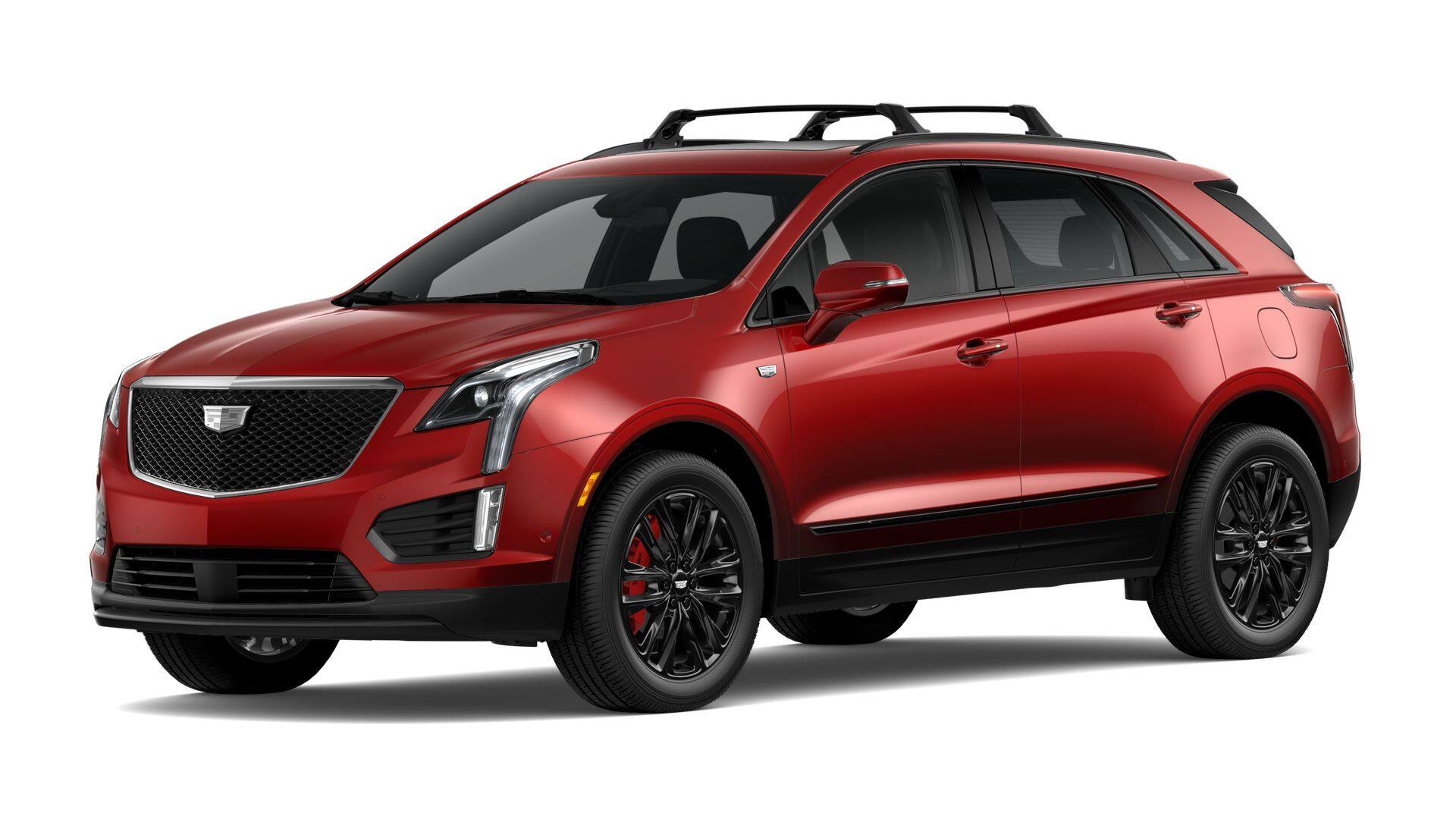 2026 Cadillac XT5 AWD 4dr Sport