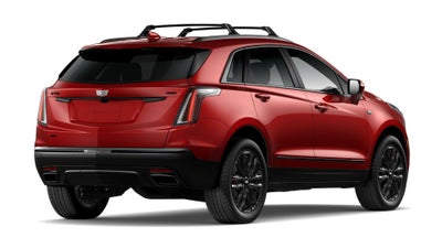 2026 Cadillac XT5 AWD 4dr Sport