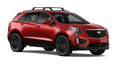 2026 Cadillac XT5 AWD 4dr Sport