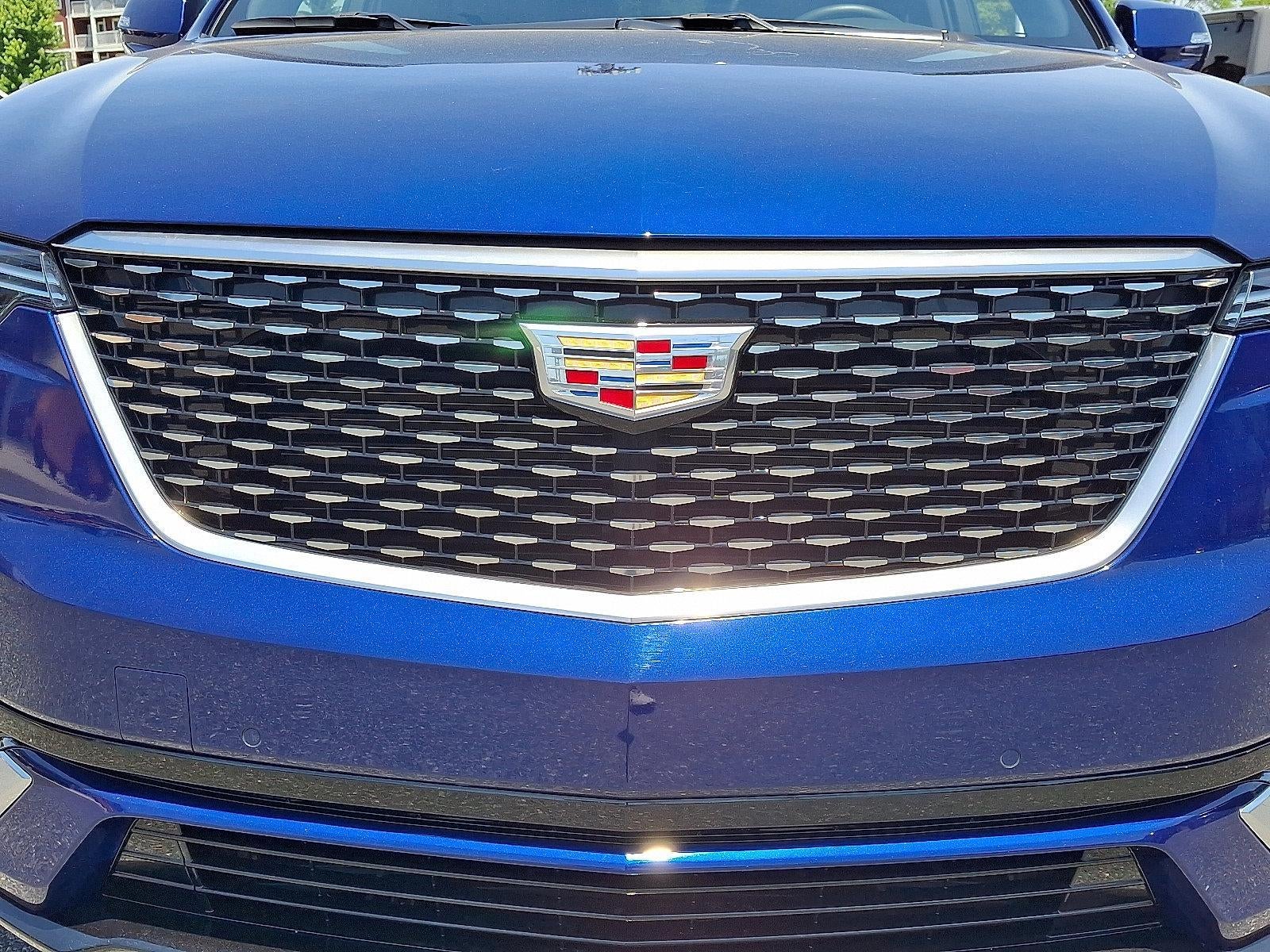 2024 Cadillac XT6 Luxury